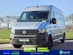 Volkswagen CRAFTER 35 2.0 L4H3 Maxi Automaat!, Automaat, Bedrijf, Diesel, Zilver of Grijs