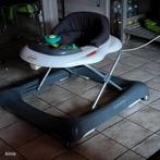 Loopwagentje, Ophalen