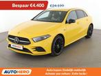 Mercedes-Benz A-Klasse 250 A 250e AMG Line (bj 2020), Auto's, Gebruikt, Euro 6, Overige kleuren, Adaptive Cruise Control