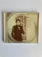 Leonard cohen en andere (zie lijst), Cd's en Dvd's, Ophalen of Verzenden, Zo goed als nieuw, Jazz