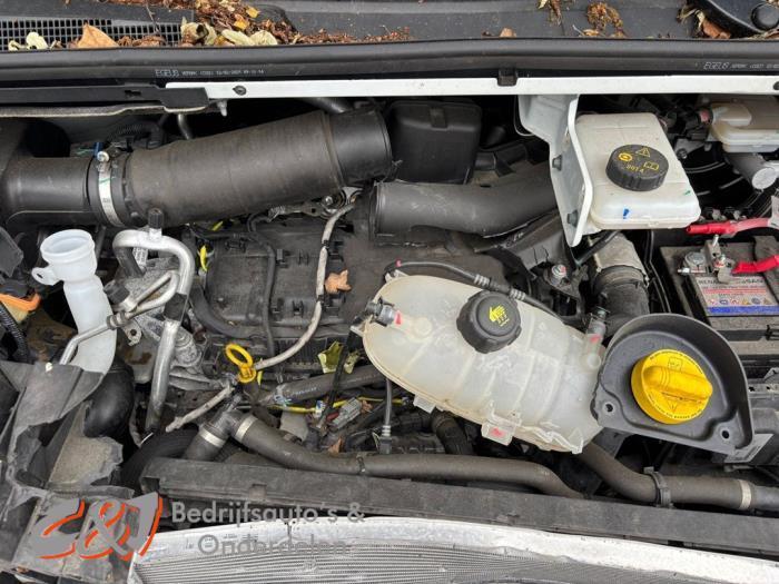 Boîte de vitesse d'un Renault Trafic, Autos : Pièces & Accessoires, Transmission & Accessoires, Renault, Utilisé, 3 mois de garantie