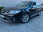 SAAB 9.3 X  break automatic, Cuir, Achat, Entreprise, Noir