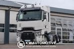Renault T520 6x2/ RETARDER/ FULL AIR/ HYDRAULICS/ BOOGIE, Autos, Camions, Achat, Euro 6, Entreprise, Renault