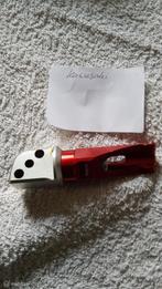 Voetsteun Rizoma PE 614 met adapter PE 754 splinternieuw, Neuf, Enlèvement ou Envoi