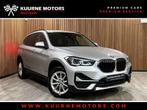 BMW X1 sDrive18dA Acc/Leder/Led/Cam/Hud/Gps *1j garantie*, Argent ou Gris, Achat, Automatique, 4 cylindres