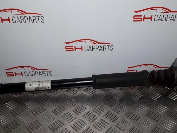 Amortisseur arrière gauche d'un Volkswagen Polo, Autos : Pièces & Accessoires, Suspension & Châssis, Volkswagen, Utilisé, 3 mois de garantie