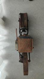 Vintage zaaimachien.Planet jr No4, Ophalen