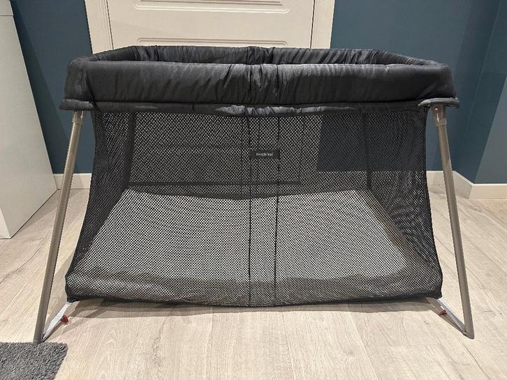 BabyBjörn parasolbed, Kinderen en Baby's, Babywiegjes en Ledikanten, Nieuw, Ledikant, Ophalen