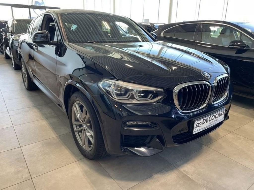 BMW X4 xDrive30i / M-Pack /  Automaat / Leder / Panodak / 4, Achat, Euro 6, Noir, 5 portes