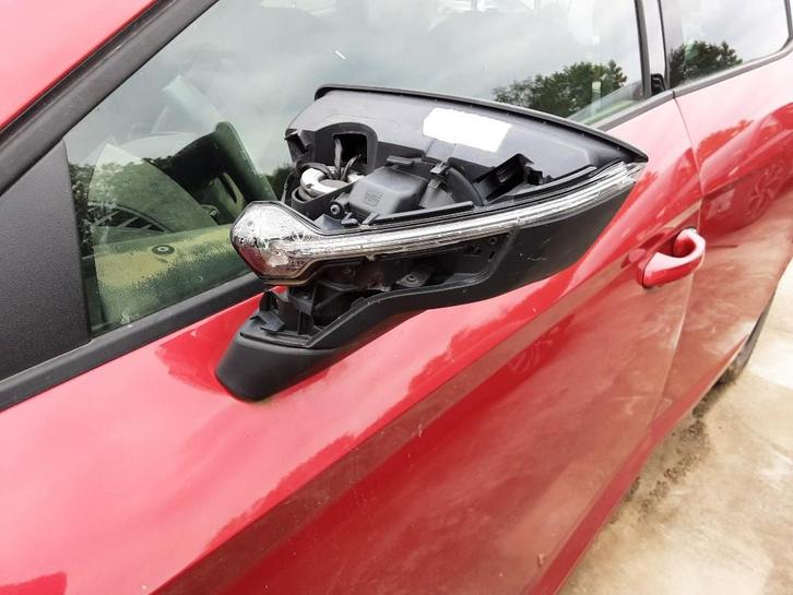 SPIEGEL LINKS Seat Leon (5FB) (01-2012/08-2020), Auto-onderdelen, Spiegels, Seat, Gebruikt