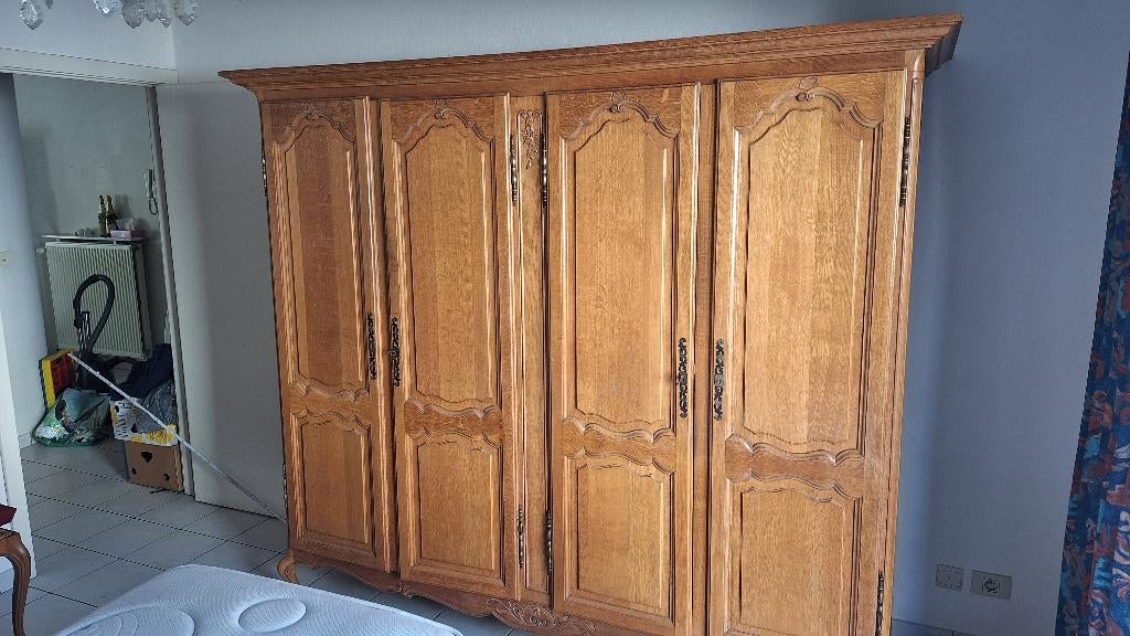 Kleerkast slaapkamer, Huis en Inrichting, Ophalen, Gebruikt