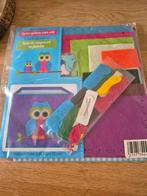 DIY Vilten box, Hobby & Loisirs créatifs, Feutre, Enlèvement, Neuf, Ustensile