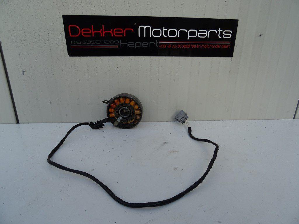 Dynamo + Vliegwiel / Roter Yamaha YZF R1 2009-2010-2011-2012, Motos, Pièces | Yamaha, Utilisé, Enlèvement ou Envoi