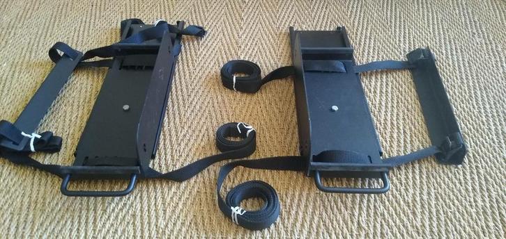 Supports de PC sous-bureau réglables, Informatique & Logiciels, Ordinateurs & Logiciels Autre, Enlèvement