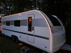 Caravan Alpina 663HT bouwjaar 2023, 90 kg, Particulier, Adria, 8 meter en meer
