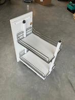 armoire de cuisine rétractable (double tiroir), Enlèvement, Utilisé