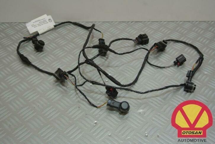 faisceau de c bles vw polo 2g pdc + 6x capteur de stationnem, Autos : Pièces & Accessoires, Autres pièces automobiles, Volkswagen