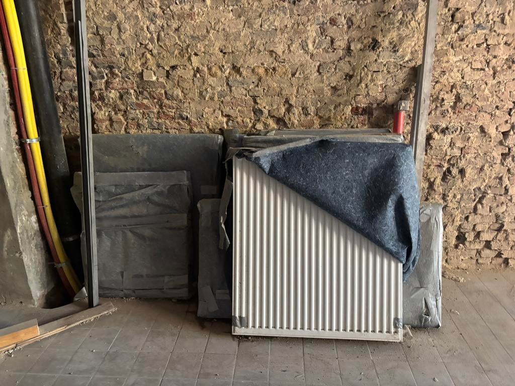 Radiatoren, Jardin & Terrasse, Écrans de jardin, Enlèvement, Comme neuf