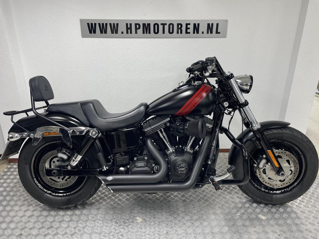 Harley-Davidson FXDF DYNA FATBOB FAT BOB SPECIAL ABS 1690 BO, Motos, Rietschans 72
2352 BB  Leiderdorp, NL, Plus de 35 kW, Chopper