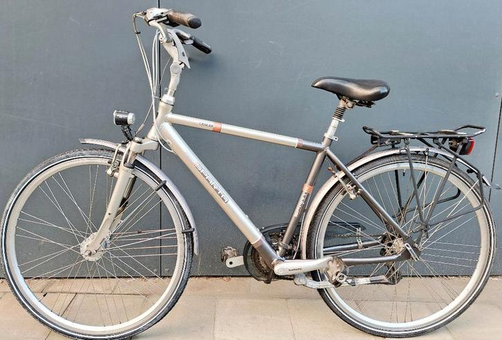 Sparta Trekking/Touring bike 28" prix250€ 048981/3734, Fietsen en Brommers, Fietsen | Heren | Sportfietsen en Toerfietsen, Gebruikt