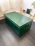 Antique doos, Gebruikt, Overige typen, Minder dan 100 cm, 25 tot 50 cm