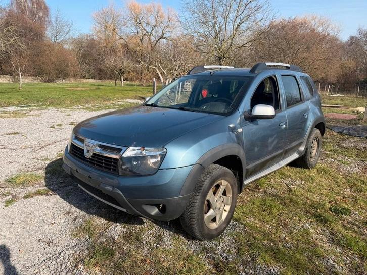 Dacia Duster Prestige 4x4 1.5dCi euro5 2011, Auto's, Dacia, Particulier, Duster, Diesel, Euro 5, SUV of Terreinwagen, Handgeschakeld
