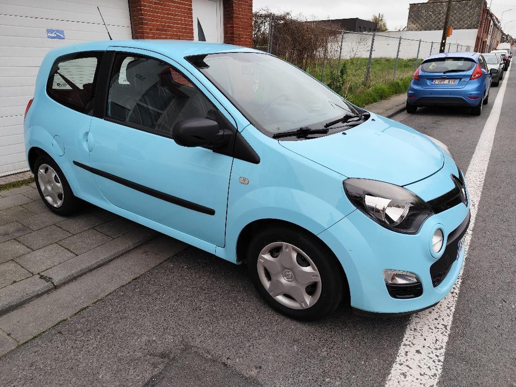 **RENAULT TWINGO PRÊTE À IMMATRICULÉ**, Autos, Euro 5, Entreprise, Boîte manuelle, Tissu