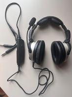 Lightspeed Zulu 3 Headset ANR/Bluetooth, Computers en Software, Headsets, Ophalen of Verzenden, Zo goed als nieuw, Over-ear, Lightspeed