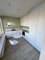 Ikea keuken in nieuwstaat, Huis en Inrichting, Ophalen, Wit, Hoekkeuken, Nieuw