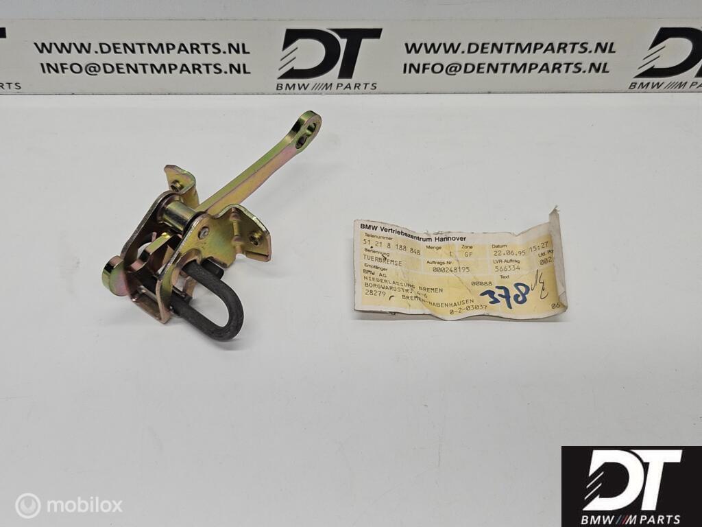 Deurvanger voor BMW 3-serie E36 compact 51218169563, Neuf, Enlèvement ou Envoi, BMW, BMW