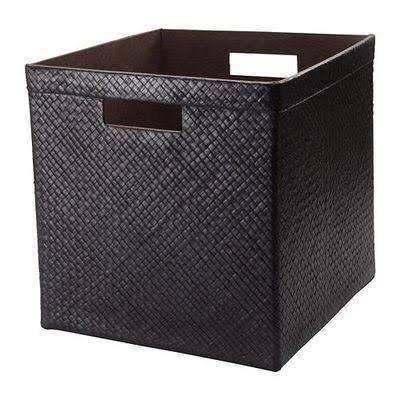 Bladis manden IKEA - 8 stuks, Ophalen, Gebruikt