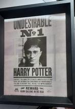 Lot de 2 cadres Harry potter lenticulaire 3D et Diamond pain, Neuf, Rectangulaire vertical, Cinéma et TV, A4 ou plus petit