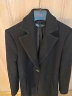 Mantel dames, Enlèvement, Comme neuf, Taille 34 (XS) ou plus petite, Noir