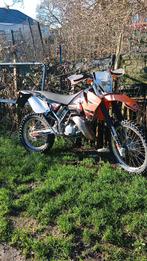 Ktm 125 egs/exc, Motoren, Particulier, 125 cc, Enduro, 1 cilinder