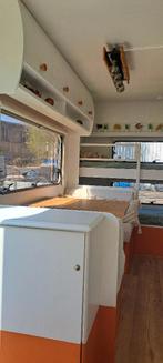 caravane 4-5 pers, Jusqu'à 5, 5 à 6 mètres, 750 - 1000 kg, Particulier
