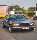 Mercedes 500 SEL W126 zeer goede staat!, Ophalen of Verzenden