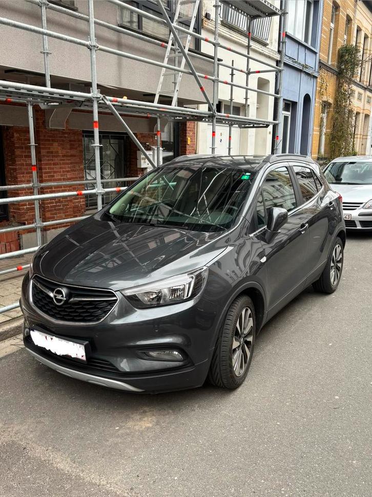 Opel Mokka X Turbo 1.4 eco 140pk(start/stop)Innovation, Auto's, Opel, Particulier, Mokka, ABS, Achteruitrijcamera, Adaptive Cruise Control
