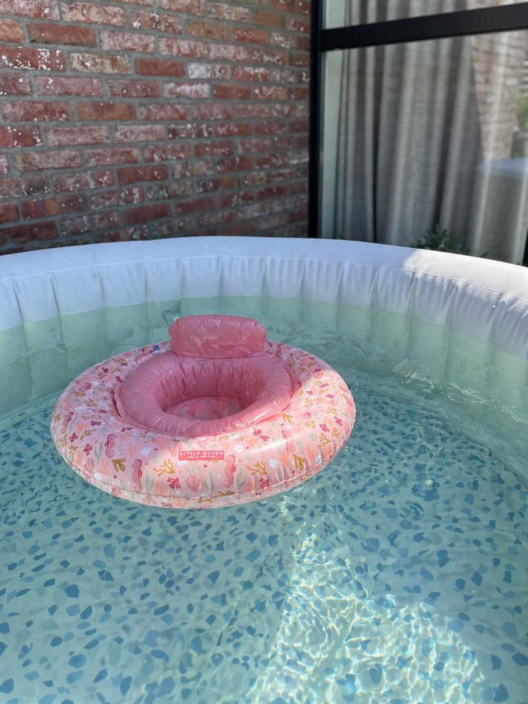 Bestway Lay-Z-Spa – opblaasbare jacuzzi – zeer goede staat, Ophalen, Zo goed als nieuw