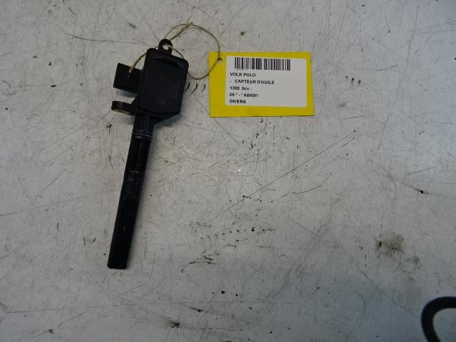 DIVERSEN DIVERS Polo IV Classic (9N5 / 6) (0459907660D), Gebruikt, Volkswagen