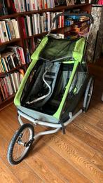 Croozer 2 places, Vélos & Vélomoteurs, Enlèvement, Comme neuf