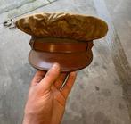 Casquette US WW2 service cap, Collections, Enlèvement ou Envoi