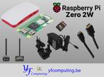 Raspberry Pi Zero 2 W starterkit – WiFi – 64GB, Ophalen of Verzenden