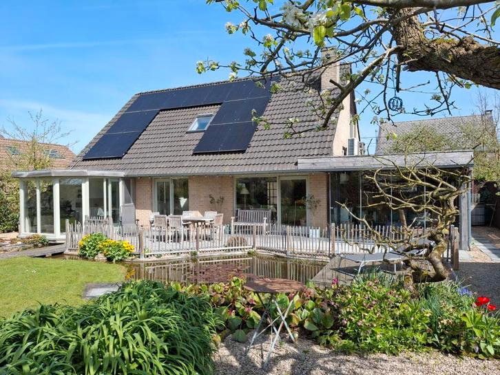 Landelijke, lichtrijke OB met prachtige tuin & wellness, Immo, Appartementen en Studio's te huur, Provincie Oost-Vlaanderen, 50 m² of meer