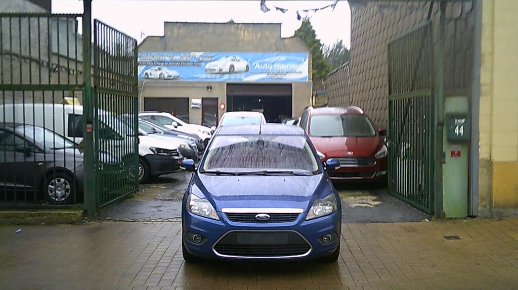 FORD FOCUS 1600CC DIESEL 2009, Autos, Ford, Entreprise, Achat, Focus, ABS, Airbags, Air conditionné, Alarme, Climatisation automatique