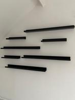 14 wandplanken of schilderijen planken, Ophalen, Zo goed als nieuw