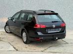 Volkswagen Golf 7 break 1.6 TDI diesel 2015 EURO 6, Auto's, Bluetooth, Euro 6, Bedrijf, 5 deurs