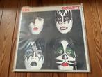 LP Kiss - Dynasty, CD & DVD, Vinyles | Hardrock & Metal, Enlèvement ou Envoi, Utilisé
