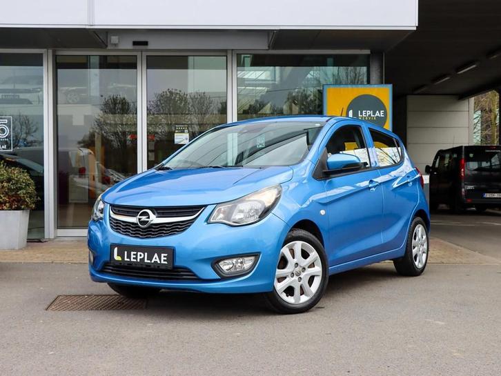 Opel Karl Enjoy | Cruise control | Airco, Autos, Opel, Karl, ABS, Airbags, Air conditionné, Ordinateur de bord, Verrouillage central