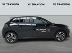 Peugeot 208 Style *AUTOMAAT*BENZINE*DEMODEAL*, Autos, Achat, Euro 6, Noir, 5 portes