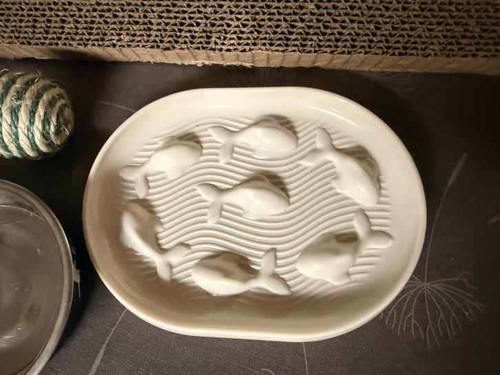 Slow feeder voor kat, Animaux & Accessoires, Accessoires pour chats, Comme neuf, Enlèvement ou Envoi